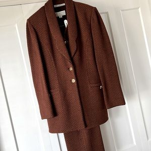 ST. JOHN COLLECTION Pantsuit